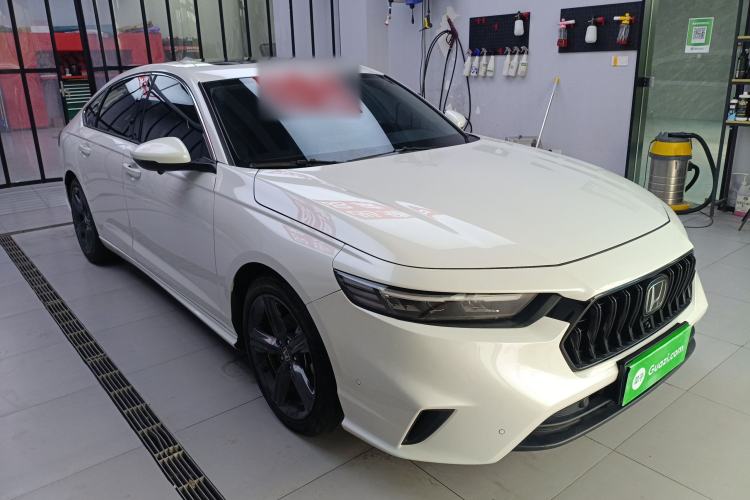 Used Honda Inspire 2023 260TURBO Deluxe Edition Front Right 45 Deg