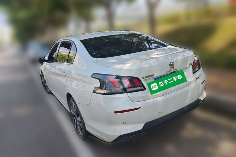 Used Peugeot 408 2020 360THP 10th Anniversary Premium Edition Exterior 3