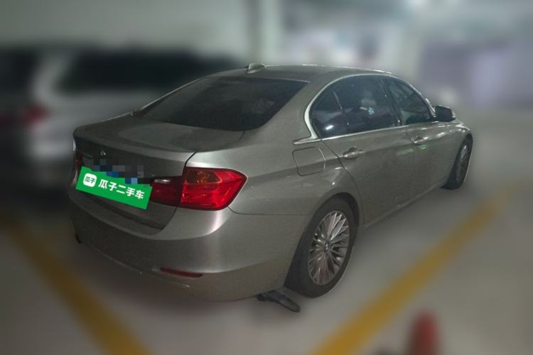 Used BMW 3 Series 2014 320Li Luxury Design Package