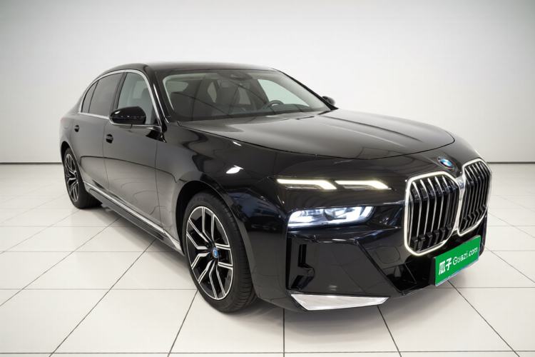 Used BMW 7 Series 2023 735Li M Sport Package