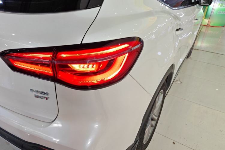 Used MG HS 2019 30T Automatic 2WD Trophy Supreme Edition China VI Standard
