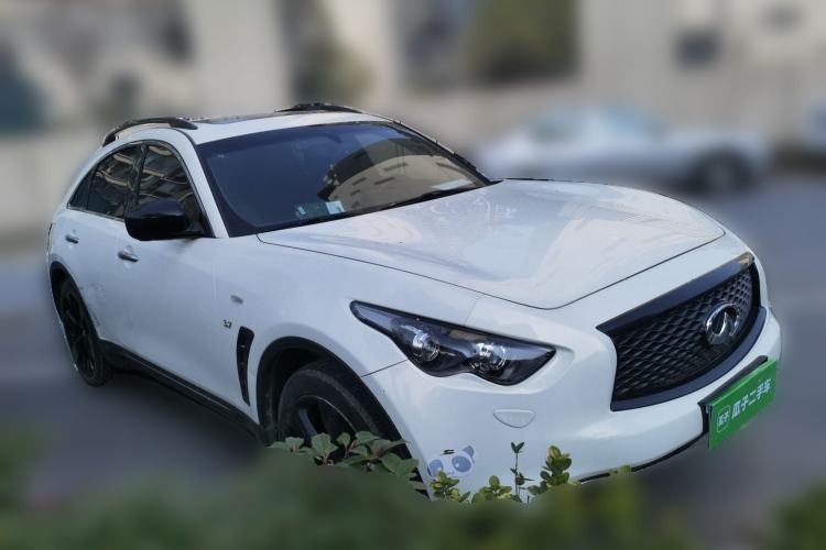 Used Infiniti QX70 2015 3.7L Shadow Edition