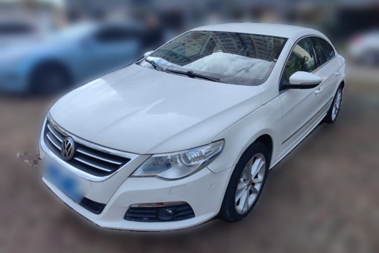 Used Volkswagen FAW-Volkswagen CC 2012 1.8TSI Elite Edition