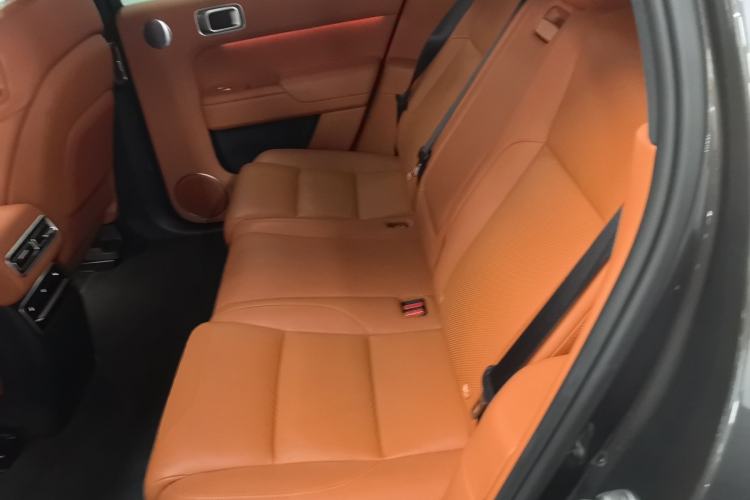 Used Li Auto L7 2023 Pro Model
