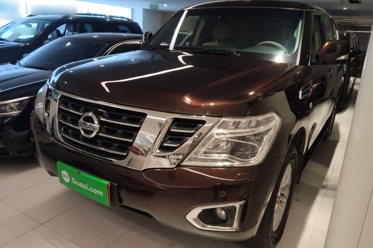Used Nissan Patrol 2017 5.6L Standard Version