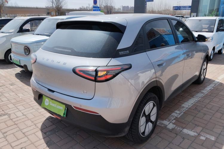 Used Geely Galaxy Geome 2025 310km Youth Edition Rear Right 45 Deg