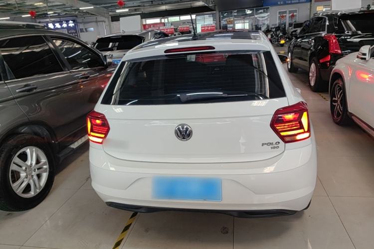 Used Volkswagen Polo 2019 Plus 1.5L Automatic Panoramic Enjoyment Edition
