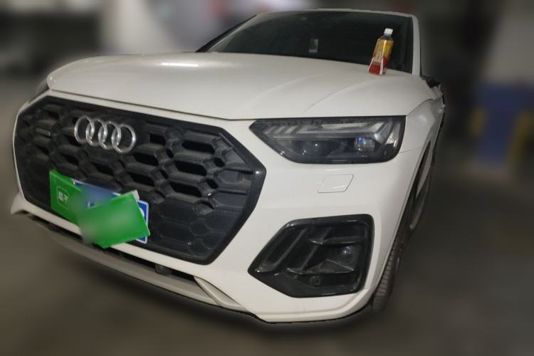 Used Audi Q5L 2022 Updated 45T Prestige Dynamic Edition