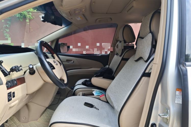 Used Toyota Previa 2012 2.4L 7-Seater Luxury Edition