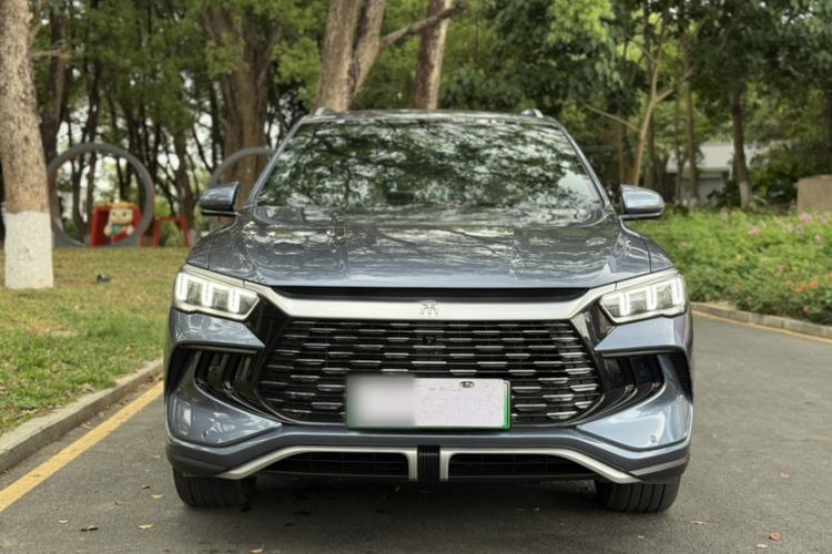 Used BYD Song Pro New Energy 2023 Champion Edition DM-i 110KM Excellence Model Exterior 1