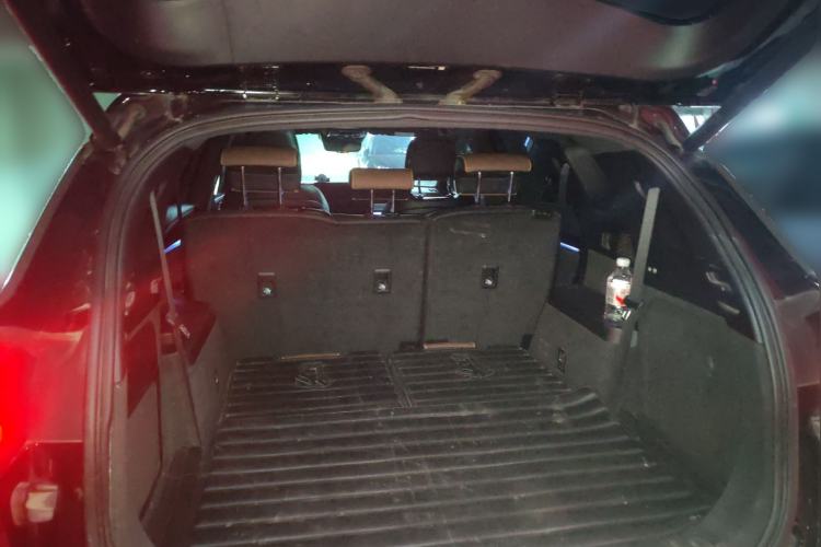 Used BYD Tang New Energy 2021 DM-i 112KM Prestige Model