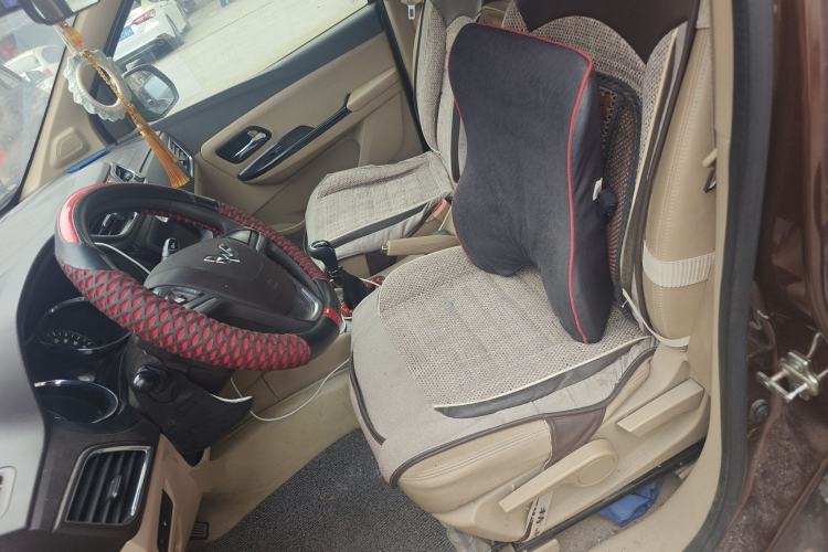 Used Wuling Hongguang 2015 1.5L S1 Luxury National Emission Standard V