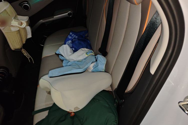 Used BYD Yuan PLUS 2024 Honor Edition 510KM Beyond Model