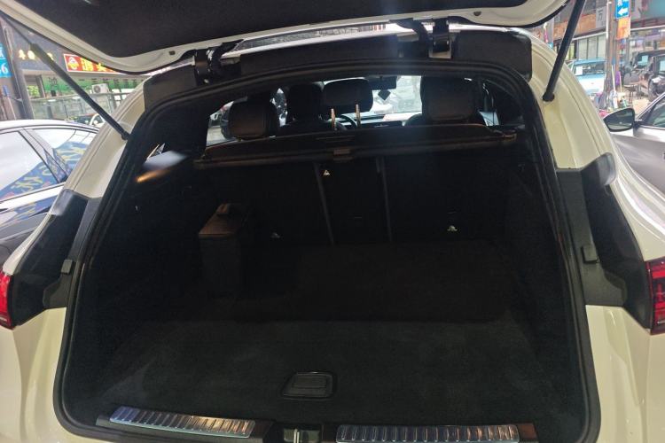 Used Mercedes-Benz EQC 2022 EQC 400 4MATIC
