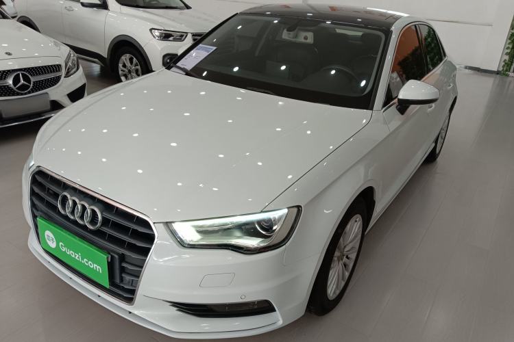 Used Audi A3 2016 Limousine 35 TFSI Prestige Edition