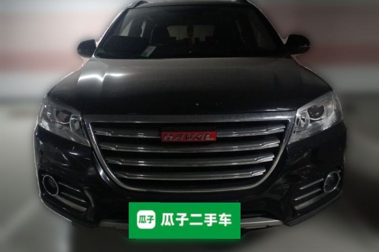 Used Haval H6 2014 Sport Edition 2.4L Automatic Elite Model