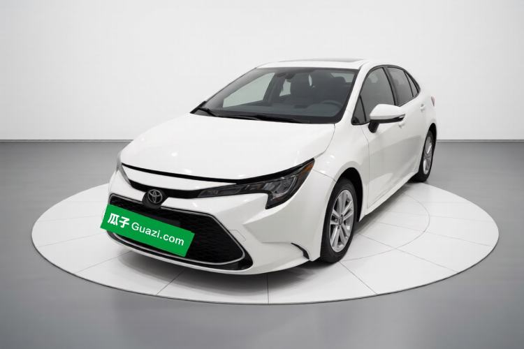 Used Toyota Levin 2021 185T CVT Luxury Edition