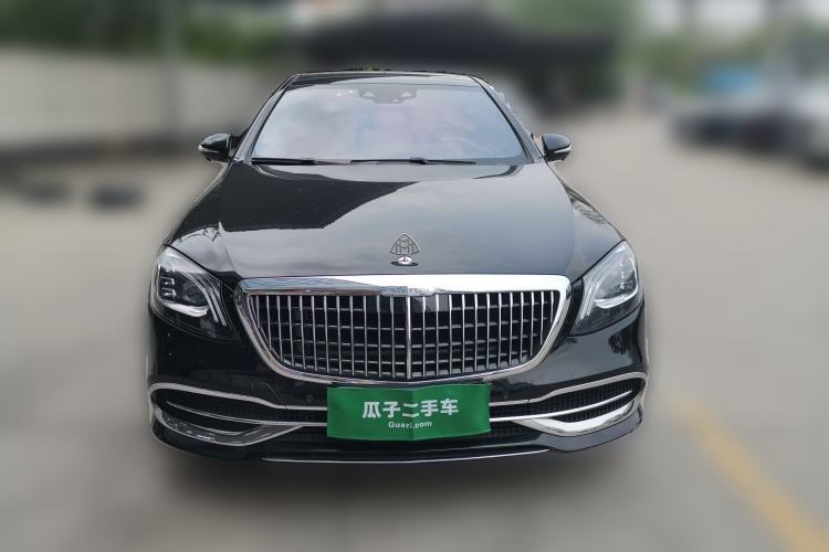 Used Mercedes-Benz Maybach S-Class 2019 Refresh S 450 4MATIC
