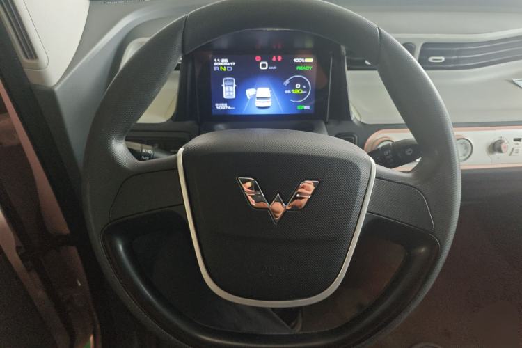 Used Wuling Hongguang MINIEV 2022 Macaron Fashion Model Lithium Iron Phosphate