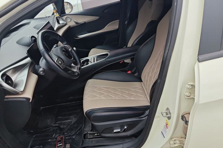 Used BYD Dolphin 2021 405 km Fashion Edition
