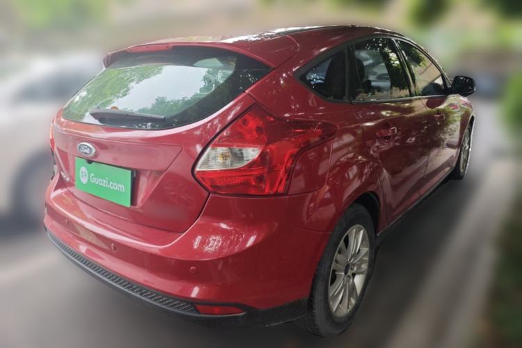 Used Ford Focus 2012 Hatchback 1.6L Automatic Comfort Model
