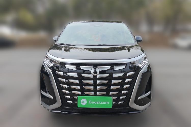 Used Denza D9 2024 DM-i 1050 Luxury Model Exterior 1