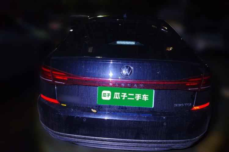 Used Volkswagen Passat 2022 330TSI Elite Edition Rear