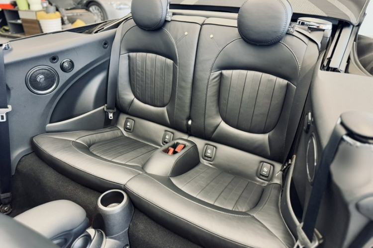 Used MINI 2017 2.0T COOPER S CABRIO Freedom Edition