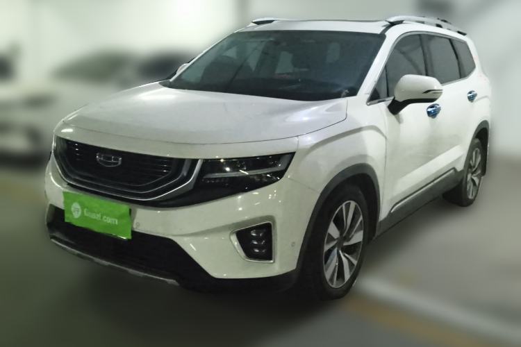 Used Geely Auto Haoyue 2020 1.8TD DCT Flagship 7-Seater