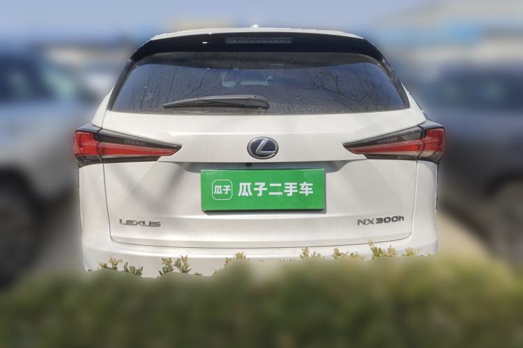 Used Lexus NX 2020 300h Front-Drive FENGSHANG Version China VI Standard Rear