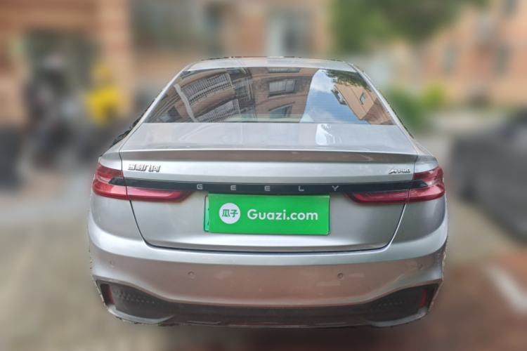 Used Geometry A 2022 Pro 430KM Commuter Edition Rear