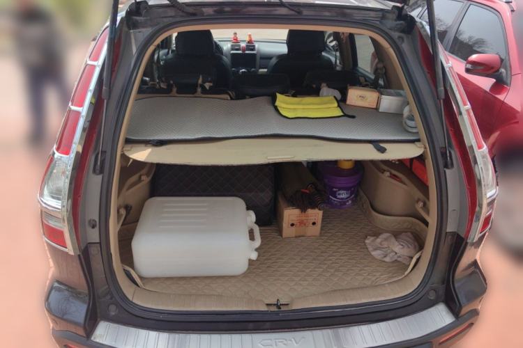 Used Honda CR-V 2007 2.4L automatic four-wheel drive Prestige Edition