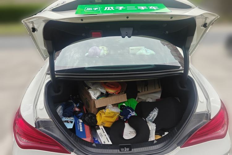 Used Mercedes-Benz CLA 2016 CLA 200 Style Edition
