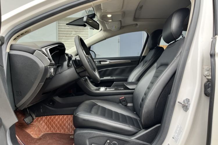 Used Ford Mondeo 2018 EcoBoost 180 SmartControl Luxury Model China V Standard
