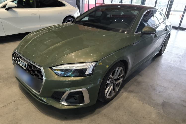 Used Audi A5 2023 Sportback 40 TFSI Fashionable and Dynamic Model