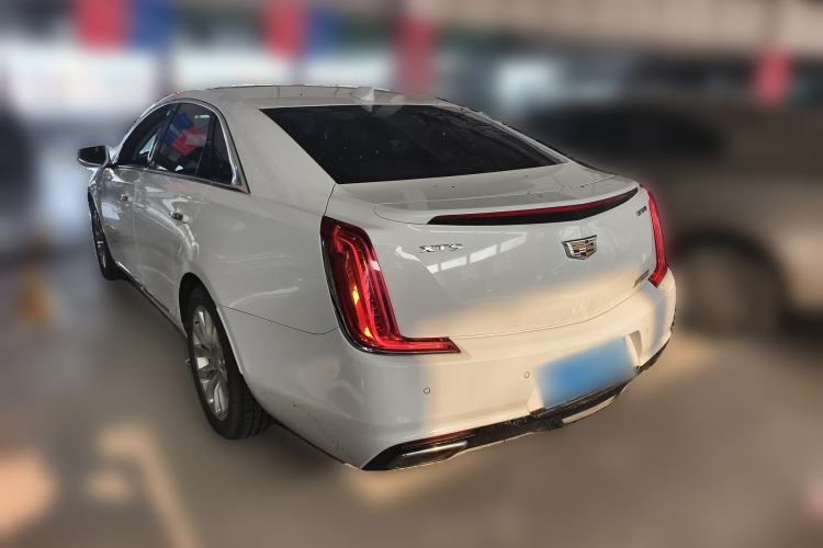 Used Cadillac XTS 2018 28T Tech Edition Rear Left 45 Deg