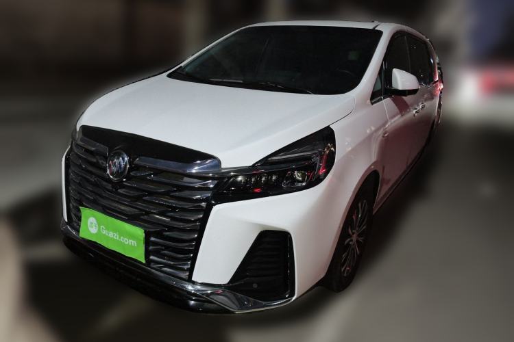 Used Buick GL8 2022 Land Executive Class 652T Prestige Model