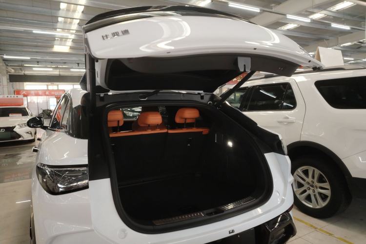 Used BYD Sealion 07 EV 2024 610 Long-Range Version
