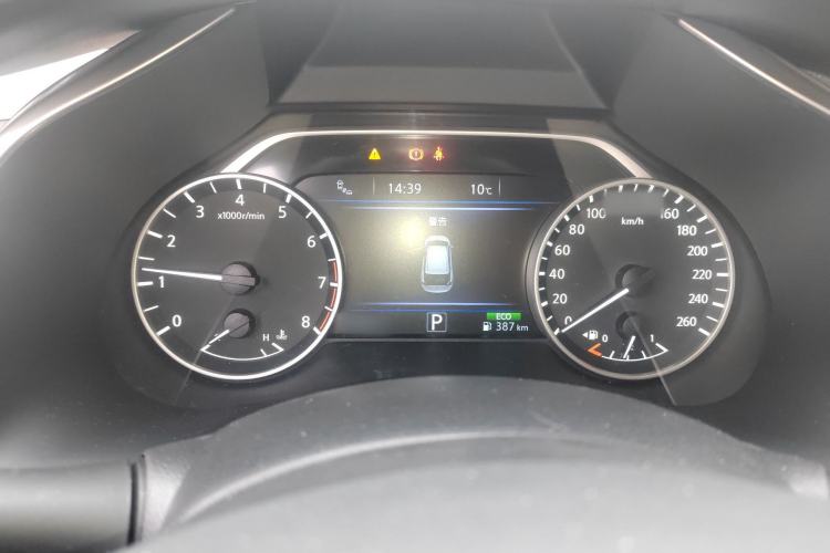 Used Nissan Murano 2021 2.5L XL Two-Wheel Drive Smart Connect Luxury Edition
