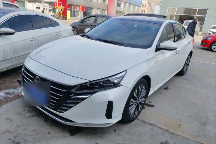 Used Nissan Teana 2022 2.0L XL-TLS Enjoyment Edition