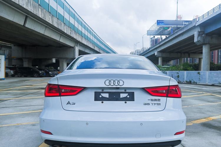 Used Audi A3 2016 Limousine 35 TFSI Style Edition Exterior 4