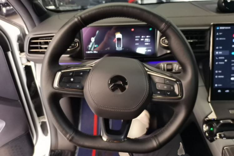 Used Nio ES6 2020 600 km Sport Edition Steering Wheel