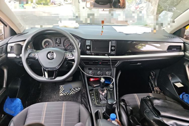 Used Volkswagen Lavida 2019 280TSI DSG Comfort Edition China VI standard