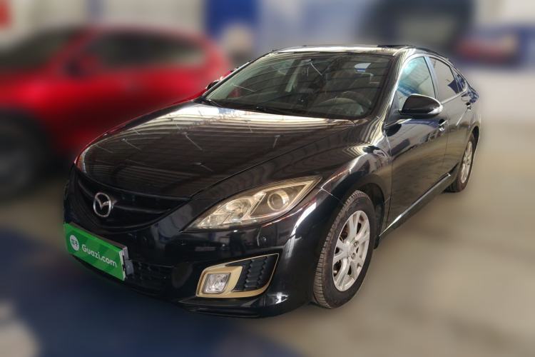 Used Mazda 6 2010 Coupe 2.0L Automatic Luxury Edition