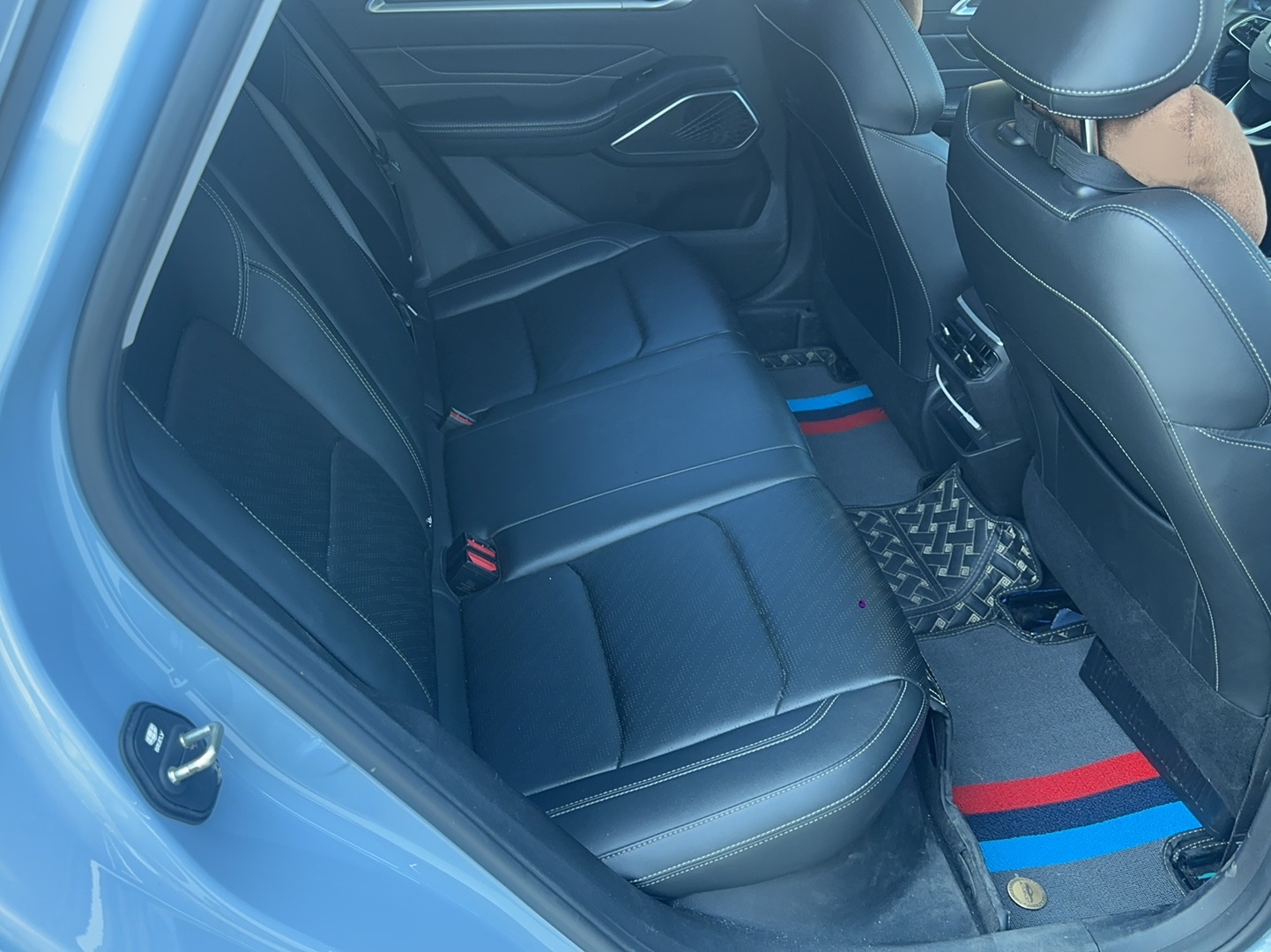 Geely Auto Emgrand 2023 4th Generation Champion Edition 1.5L CVT Prestige Model — снимка 14