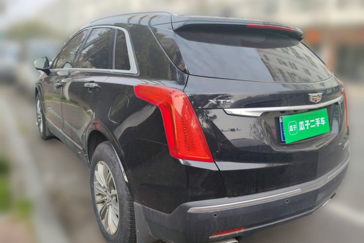 Used Cadillac XT5 2018 25T Luxury Model