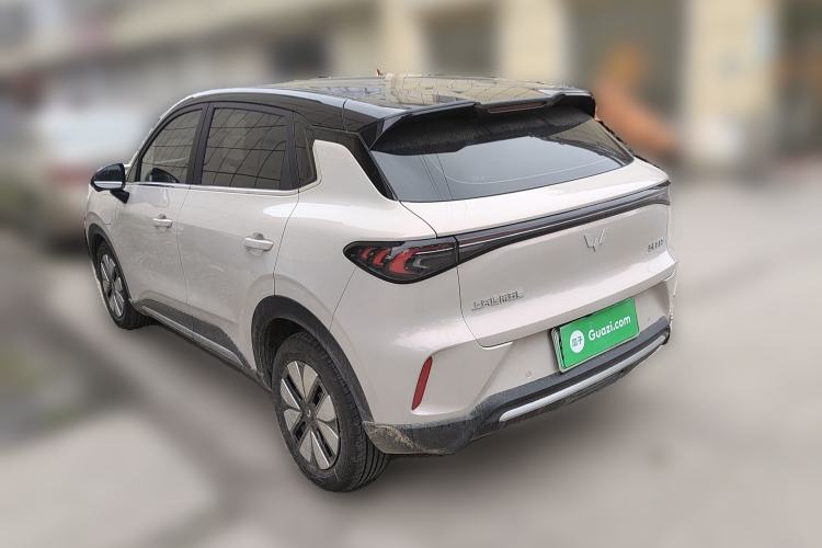 Used Wuling Bingo S 2025 Model 430km Deluxe Edition Rear Left 45 Deg