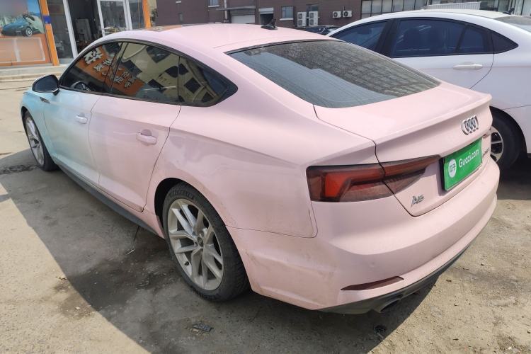 Used Audi A5 2019 Sportback 40 TFSI Fashion Model
