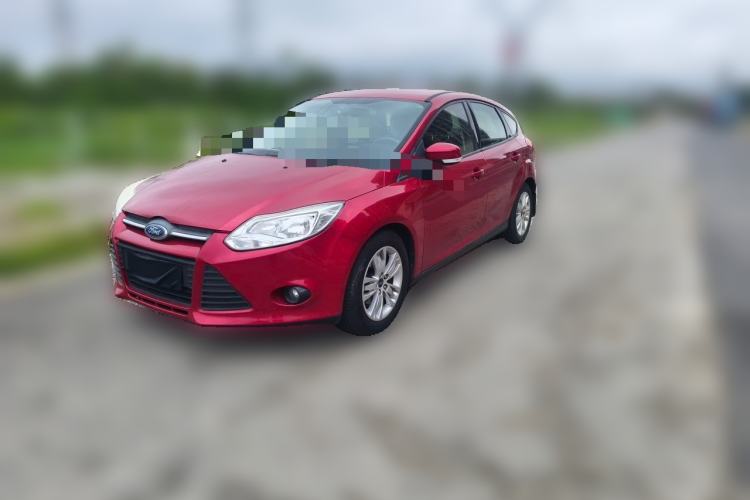 Used Ford Focus 2012 Hatchback 1.6L Automatic Comfort Model