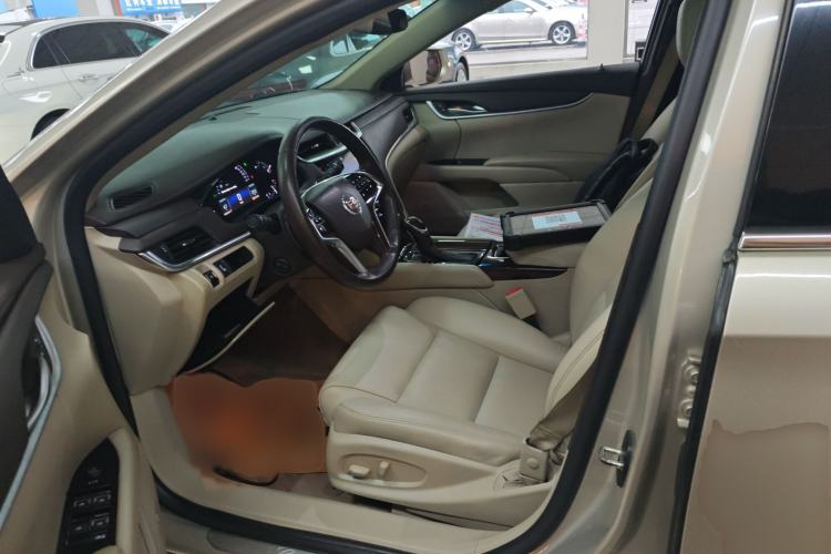 Used Cadillac XTS 2015 28T Comfort Model
